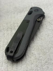 Benchmade 430BK Redoubt New In Box Made In USA