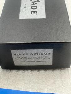 Benchmade 430BK Redoubt New In Box Made In USA