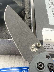 Benchmade 430BK Redoubt New In Box Made In USA