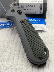 Benchmade 430BK Redoubt New In Box Made In USA