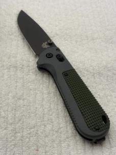 Benchmade 430BK Redoubt New In Box Made In USA