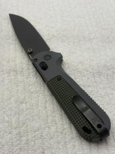 Benchmade 430BK Redoubt New In Box Made In USA