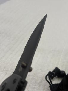 Benchmade 430SBK Redoubt New In Box Made In USA