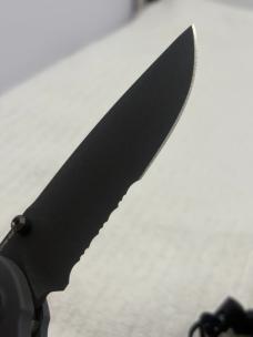 Benchmade 430SBK Redoubt New In Box Made In USA