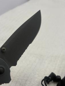 Benchmade 430SBK Redoubt New In Box Made In USA