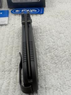 Benchmade 430SBK Redoubt New In Box Made In USA