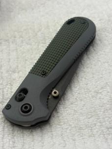Benchmade 430SBK Redoubt New In Box Made In USA
