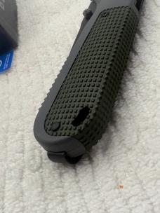 Benchmade 430SBK Redoubt New In Box Made In USA