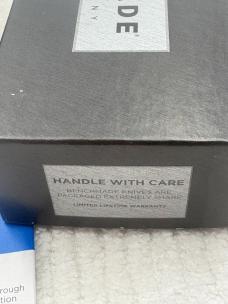 Benchmade 430SBK Redoubt New In Box Made In USA