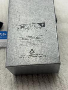 Benchmade 430SBK Redoubt New In Box Made In USA