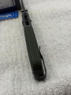 Benchmade 430SBK Redoubt New In Box Made In USA