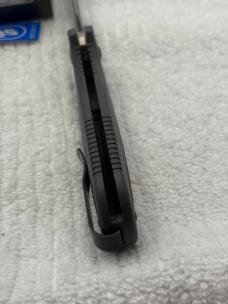 Benchmade 430SBK Redoubt New In Box Made In USA