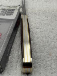 Case XX USA 2012 8 Dot 2 Blade Trapper 6254 SS Pocket Knife NIB