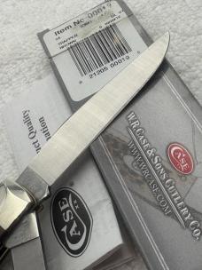 Case XX USA 2012 8 Dot 2 Blade Trapper 6254 SS Pocket Knife NIB