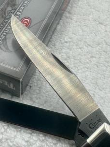 Case XX USA 2012 8 Dot 2 Blade Trapper 6254 SS Pocket Knife NIB