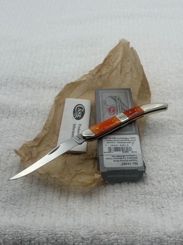 Case XX USA 2019 1 Dot Single Blade Medium Texas Toothpick 610094 SS Pocket Knife NIB Case XX USA 2019 1 Dot Single Blade Medium Texas Toothpick 610094 SS Pocket Knife NIB
