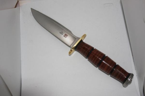 Al Mar Grunt I Knife New Al Mar Grunt I Knife New