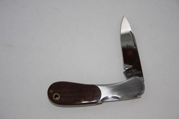 Al Mar Model 1 folding knife marked USA Seki Japan