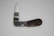 Al Mar Model 1 folding knife marked USA Seki Japan