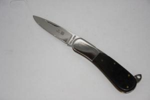 Al Mar Model 2 knife w swing out lanyard ring 
