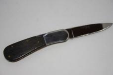 Al Mar Model 2 knife w swing out lanyard ring. 