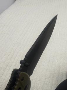 Benchmade 980SBK Turret Manual Opening New In Box Discontinued