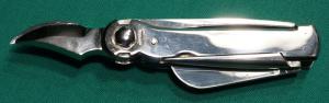 EJ COLES PRUNER-MULTI TOOL MADE IN FRANCE PRE OWNED