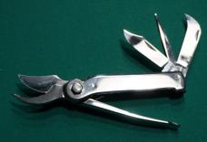 E.J. COLES PRUNER-MULTI TOOL MADE IN FRANCE PRE OWNED