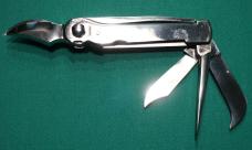 E.J. COLES PRUNER-MULTI TOOL MADE IN FRANCE PRE OWNED