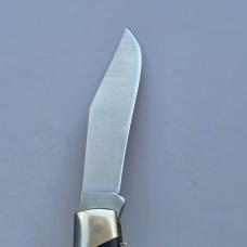Vintage Buck 307 Wrangler Stockman Knife Pre-Date Code 1st Plus MIB Box Papers USA