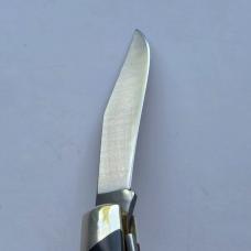 Vintage Buck 307 Wrangler Stockman Knife Pre-Date Code 1st Plus MIB Box Papers USA