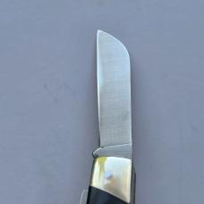Vintage Buck 307 Wrangler Stockman Knife Pre-Date Code 1st Plus MIB Box Papers USA