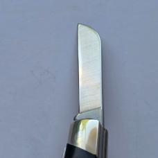 Vintage Buck 307 Wrangler Stockman Knife Pre-Date Code 1st Plus MIB Box Papers USA