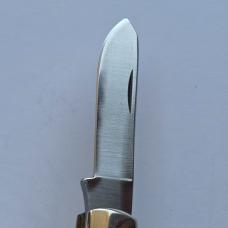 Vintage Buck 307 Wrangler Stockman Knife Pre-Date Code 1st Plus MIB Box Papers USA