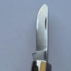 Vintage Buck 307 Wrangler Stockman Knife Pre-Date Code 1st Plus MIB Box Papers USA