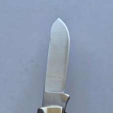 Vintage Buck 307 Wrangler Stockman Knife Pre-Date Code 1st Plus MIB Box Papers USA