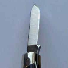 Vintage Buck 307 Wrangler Stockman Knife Pre-Date Code 1st Plus MIB Box Papers USA