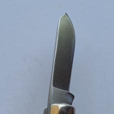 Vintage Buck 307 Wrangler Stockman Knife Pre-Date Code 1st Plus MIB Box Papers USA