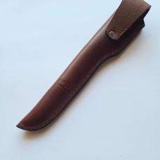 Northwoods Knife Co Gladstone Mich USA Custom Fillet Boning Knife Wood Sheath Mint