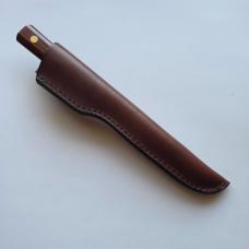 Northwoods Knife Co Gladstone Mich USA Custom Fillet Boning Knife Wood Sheath Mint