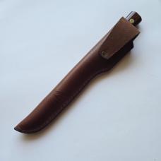 Northwoods Knife Co Gladstone Mich USA Custom Fillet Boning Knife Wood Sheath Mint