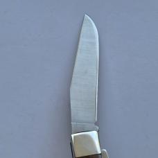 1985 Case XX 6254 SSP Trapper Knife Tested XX Razor Edge MIB Box Papers 5-Dot USA