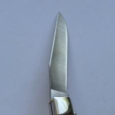 1985 Case XX 6254 SSP Trapper Knife Tested XX Razor Edge MIB Box Papers 5-Dot USA