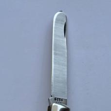 1985 Case XX 6254 SSP Trapper Knife Tested XX Razor Edge MIB Box Papers 5-Dot USA