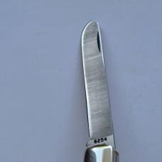 1985 Case XX 6254 SSP Trapper Knife Tested XX Razor Edge MIB Box Papers 5-Dot USA