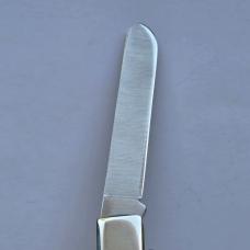 1985 Case XX 6254 SSP Trapper Knife Tested XX Razor Edge MIB Box Papers 5-Dot USA