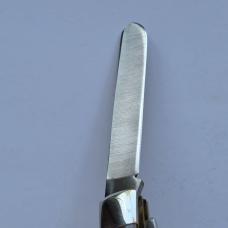 1985 Case XX 6254 SSP Trapper Knife Tested XX Razor Edge MIB Box Papers 5-Dot USA