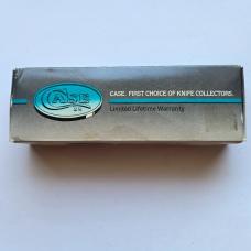 1985 Case XX 6254 SSP Trapper Knife Tested XX Razor Edge MIB Box Papers 5-Dot USA