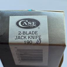 1985 Case XX 6254 SSP Trapper Knife Tested XX Razor Edge MIB Box Papers 5-Dot USA