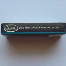 1985 Case XX 6254 SSP Trapper Knife Tested XX Razor Edge MIB Box Papers 5-Dot USA
